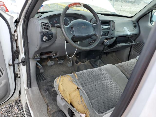 Photo 8 from auction – 2002 FORD F150 with VIN 1FTRF17262NA23954
