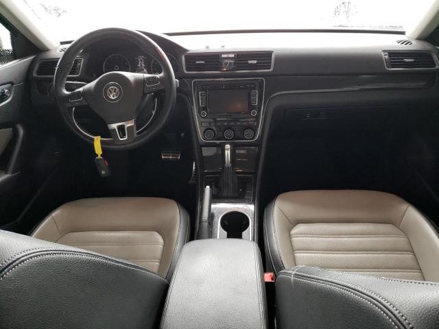 Photo 8 from auction – 2014 VOLKSWAGEN PASSAT SE with VIN 1VWBT7A39EC097073