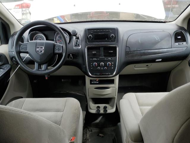 Photo 8 from auction – 2015 DODGE GRAND CARA with VIN 2C7WDGBGXFR643314