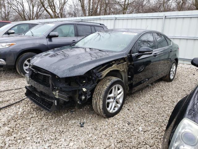 FORD FUSION SE 2016 with VIN 3FA6P0H79GR299091 - Photo from auction