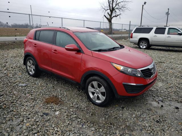 Photo 4 from auction – 2011 KIA SPORTAGE L with VIN KNDPB3A25B7092968