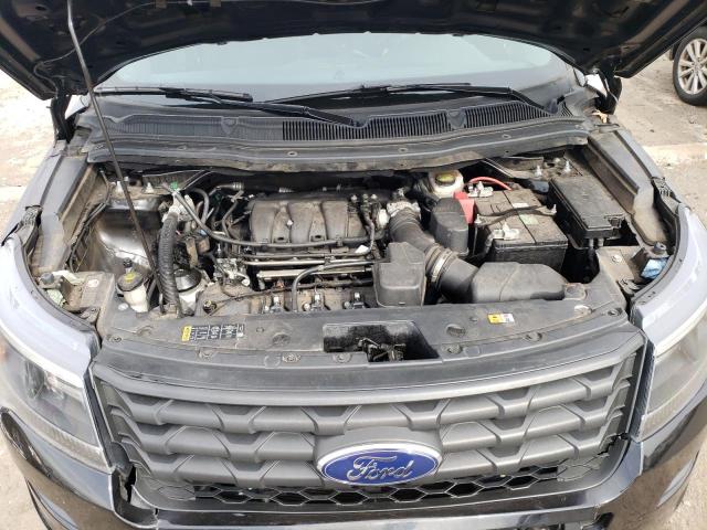 Photo 12 from auction – 2019 FORD EXPLORER P with VIN 1FM5K8AR9KGB44227