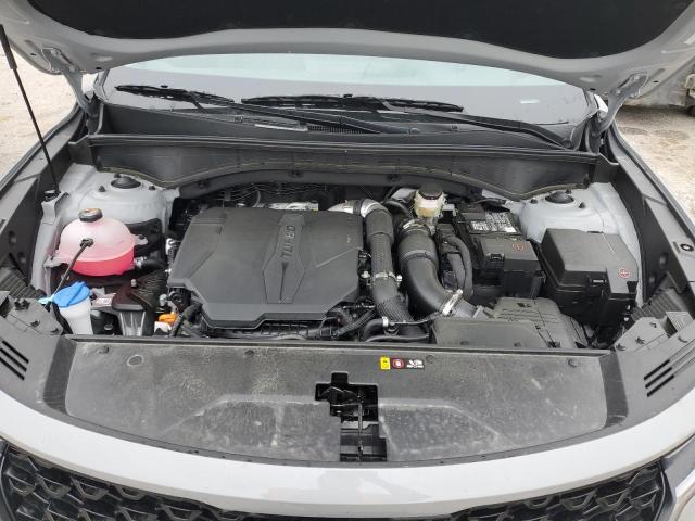 Photo 12 from auction – 2023 KIA SORENTO SX with VIN 5XYRKDLF5PG164311
