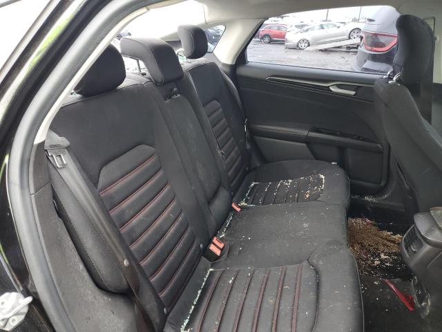 Photo 10 from auction – 2013 FORD FUSION SE with VIN 3FA6P0LUXDR322872