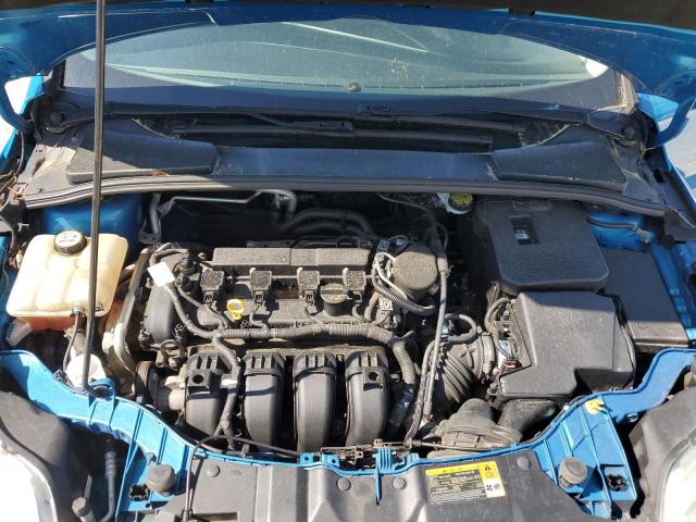 Photo 11 from auction – 2012 FORD FOCUS SEL with VIN 1FAHP3M2XCL271099