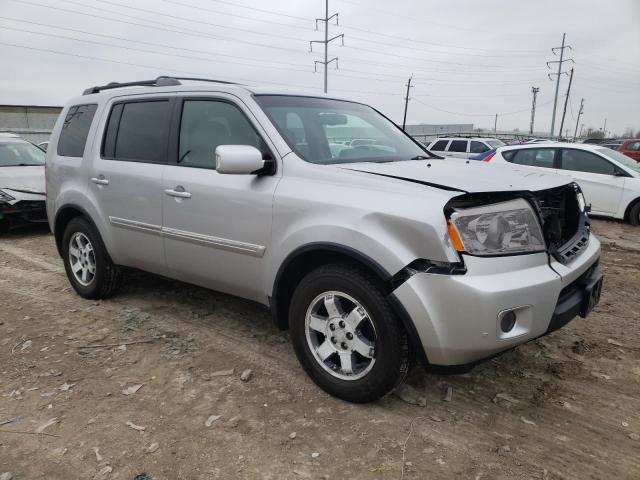 Photo 4 from auction – 2010 HONDA PILOT TOUR with VIN 5FNYF4H90AB036527