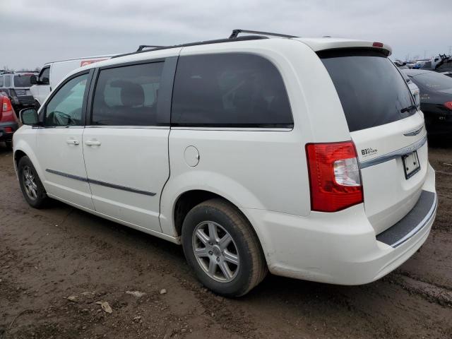 Photo 2 from auction – 2012 CHRYSLER TOWN & COU with VIN 2C4RC1BG9CR187506