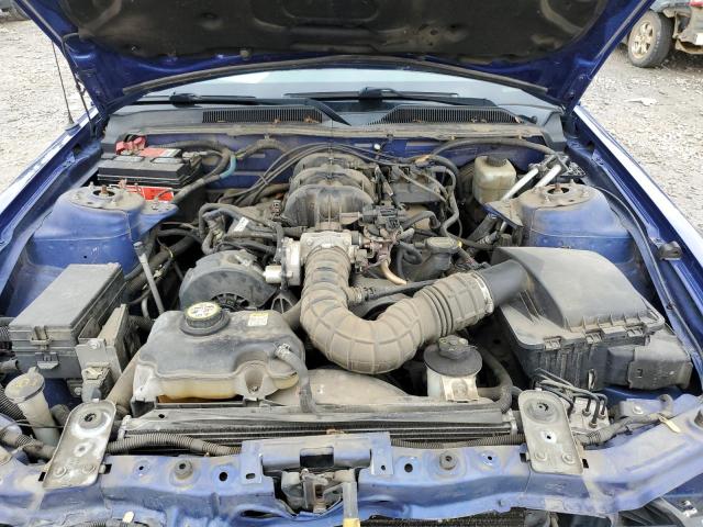 Photo 11 from auction – 2005 FORD MUSTANG with VIN 1ZVFT80N455144878