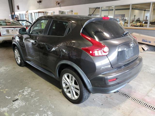 Photo 2 from auction – 2013 NISSAN JUKE S with VIN JN8AF5MV2DT216205