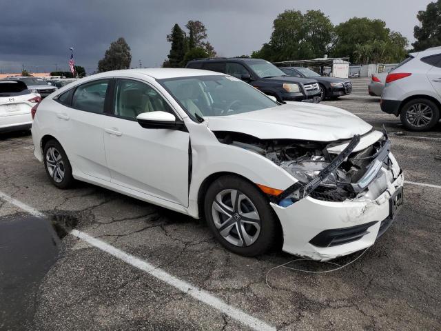 Photo 4 from auction – 2017 HONDA CIVIC LX with VIN 2HGFC2F50HH536729