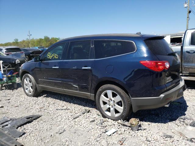 Photo 2 from auction – 2010 CHEVROLET TRAVERSE L with VIN 1GNLRHED1AS102949