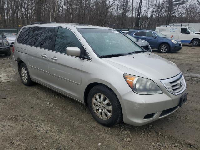 Photo 4 from auction – 2008 HONDA ODYSSEY EX with VIN 5FNRL38708B032798