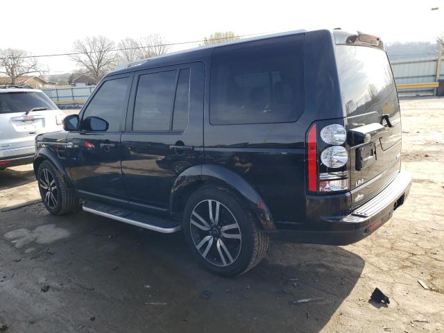 Photo 2 from auction – 2016 LAND ROVER LR4 HSE LU with VIN SALAK2V66GA812407