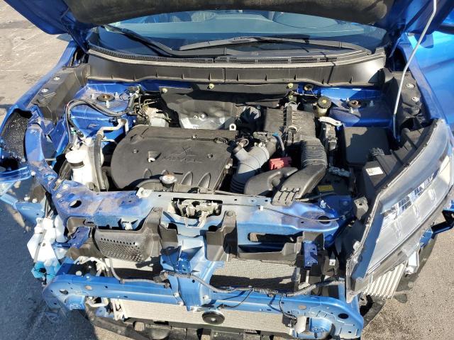 Photo 11 from auction – 2020 MITSUBISHI OUTLANDER with VIN JA4AR3AU8LU022459
