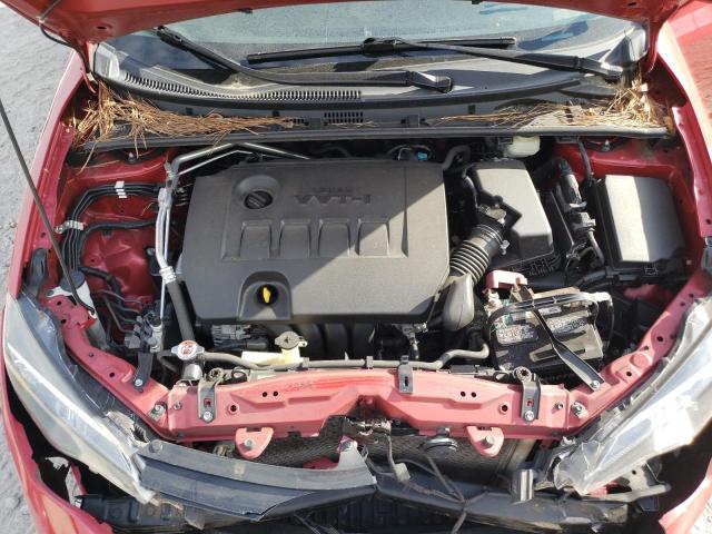 Photo 11 from auction – 2017 TOYOTA COROLLA L with VIN 2T1BURHE6HC811935