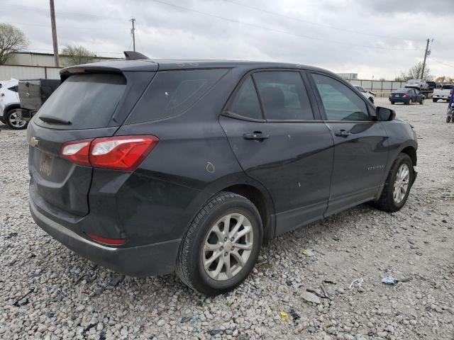 Photo 3 from auction – 2018 CHEVROLET EQUINOX LS with VIN 2GNAXHEV1J6271071