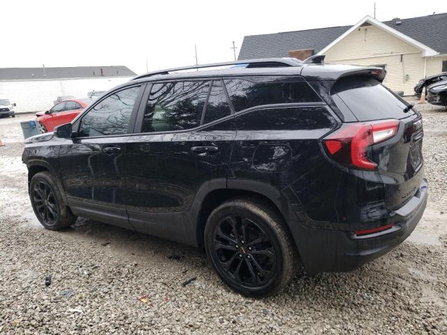 Photo 2 from auction – 2022 GMC TERRAIN SL with VIN 3GKALMEV2NL203462