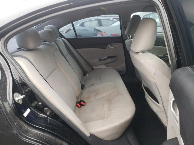 Photo 10 from auction – 2013 HONDA CIVIC LX with VIN 19XFB2F55DE007915