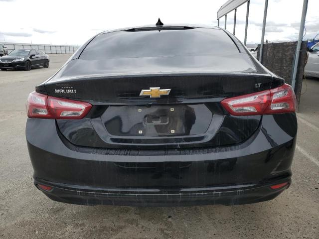 Photo 6 from auction – 2020 CHEVROLET MALIBU LT with VIN 1G1ZD5ST6LF034079
