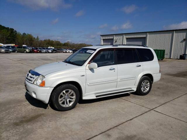 SUZUKI XL7 2006 with VIN JS3TY92V464100771 - Photo from auction