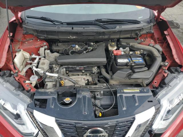 Photo 11 from auction – 2017 NISSAN ROGUE SV with VIN 5N1AT2MV7HC847441