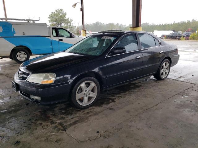 ACURA 3.2TL TYPE 2003 with VIN 19UUA56873A074041 - Photo from auction