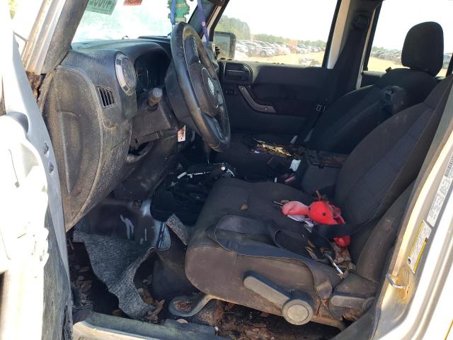 Photo 7 from auction – 2011 JEEP WRANGLER U with VIN 1J4HA3H15BL504005