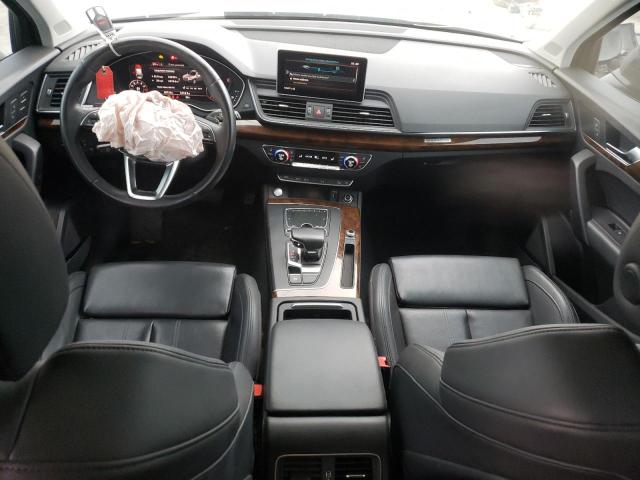 Photo 8 from auction – 2018 AUDI Q5 PREMIUM with VIN WA1BNAFY9J2112079