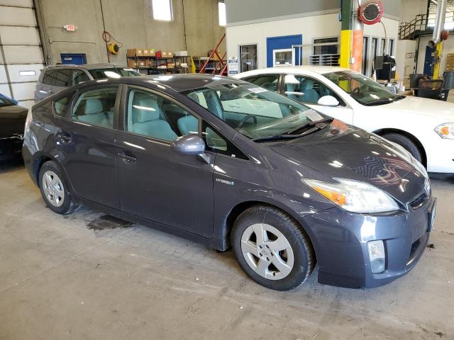 Photo 4 from auction – 2010 TOYOTA PRIUS with VIN JTDKN3DU0A0145498
