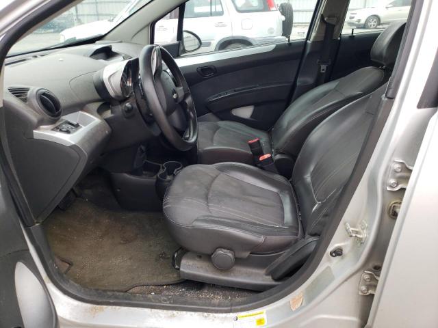 Photo 7 from auction – 2014 CHEVROLET SPARK 1LT with VIN KL8CD6S9XEC514825