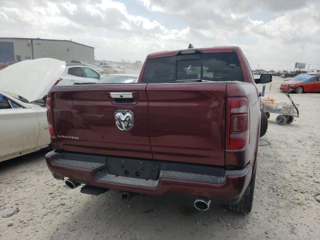 Photo 6 from auction – 2022 RAM 1500 LIMIT with VIN 1C6RREHT8NN152828