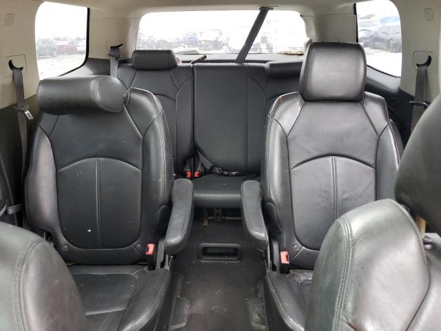 Photo 10 from auction – 2011 GMC ACADIA SLT with VIN 1GKKVREDXBJ110176