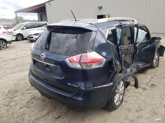 Photo 3 from auction – 2016 NISSAN ROGUE S with VIN KNMAT2MV0GP696101