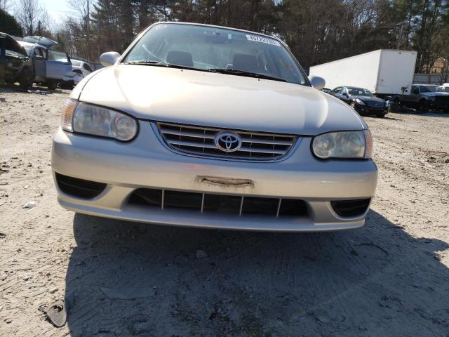 Photo 5 from auction – 2002 TOYOTA COROLLA CE with VIN 2T1BR12E42C527593