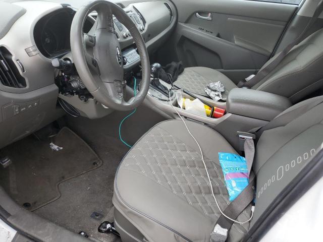 Photo 7 from auction – 2015 KIA SPORTAGE E with VIN KNDPC3AC7F7728057