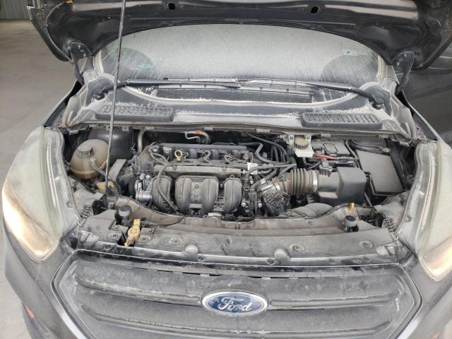 Photo 12 from auction – 2017 FORD ESCAPE S with VIN 1FMCU0F74HUB79116