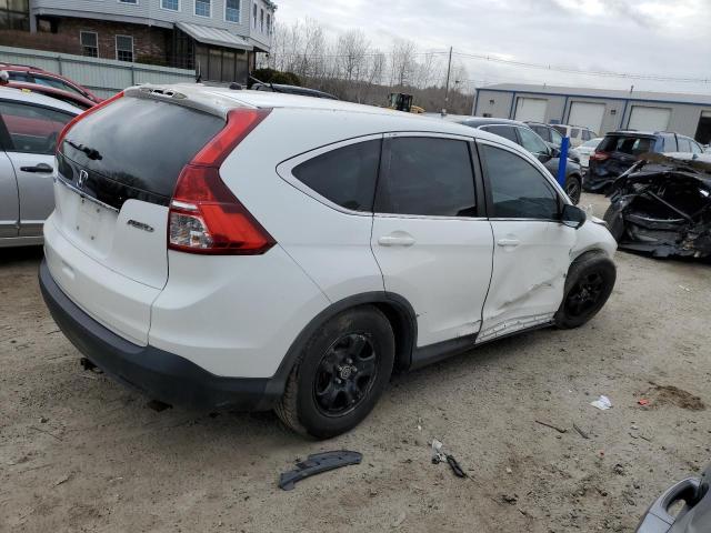 Photo 3 from auction – 2012 HONDA CR-V LX with VIN 2HKRM4H33CH616087