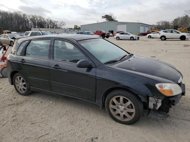 Photo 4 from auction – 2006 KIA SPECTRA5 with VIN KNAFE161865267560