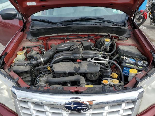 Photo 11 from auction – 2011 SUBARU FORESTER 2 with VIN JF2SHABCXBH732463
