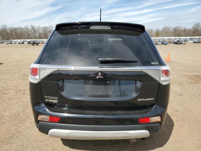 Photo 6 from auction – 2015 MITSUBISHI OUTLANDER with VIN JA4AZ3A37FZ006431