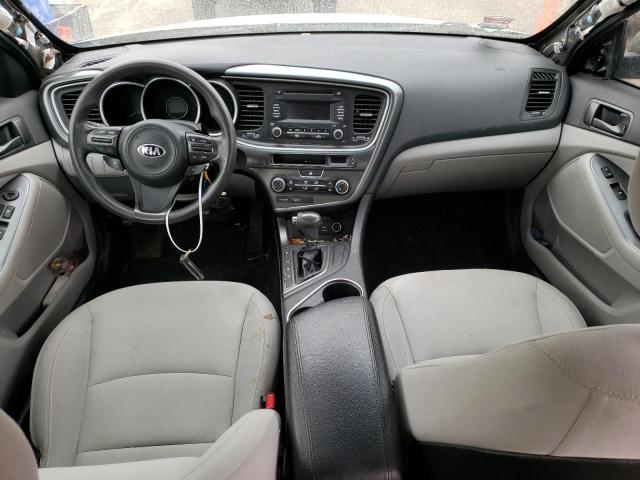 Photo 8 from auction – 2015 KIA OPTIMA LX with VIN 5XXGM4A78FG432560