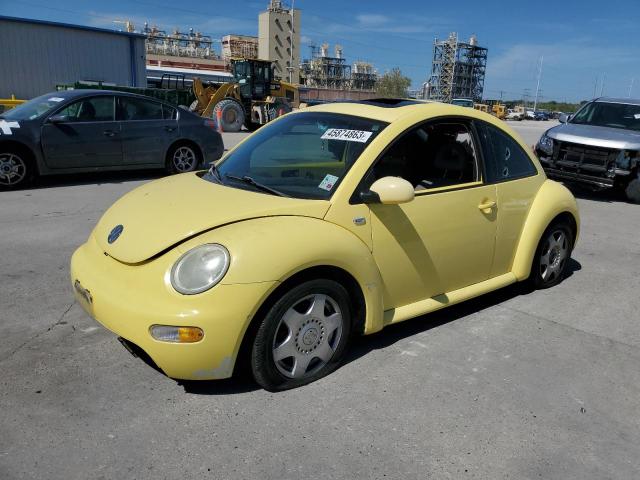 Photo 1 from auction – 2001 VOLKSWAGEN NEW BEETLE with VIN 3VWCB21C11M457178