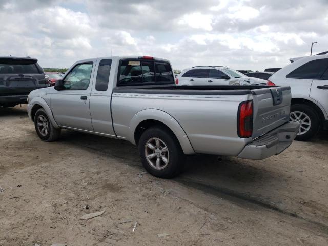 Photo 2 from auction – 2004 NISSAN FRONTIER K with VIN 1N6DD26T34C471550
