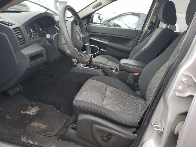 Photo 7 from auction – 2010 JEEP GRAND CHER with VIN 1J4PR4GK8AC147793