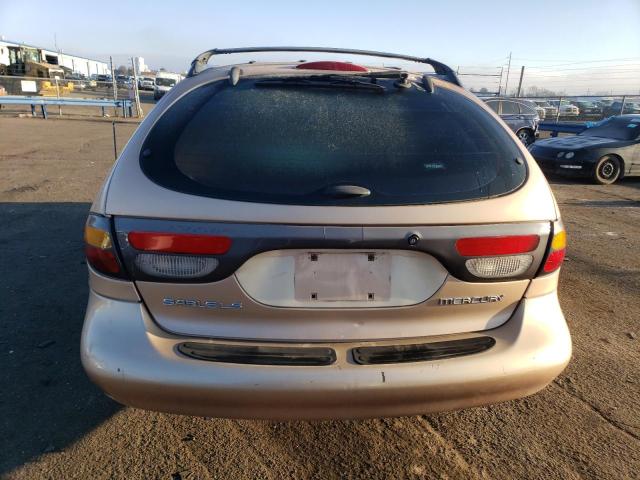 Photo 6 from auction – 1997 MERCURY SABLE LS with VIN 1MELM58SXVG658880
