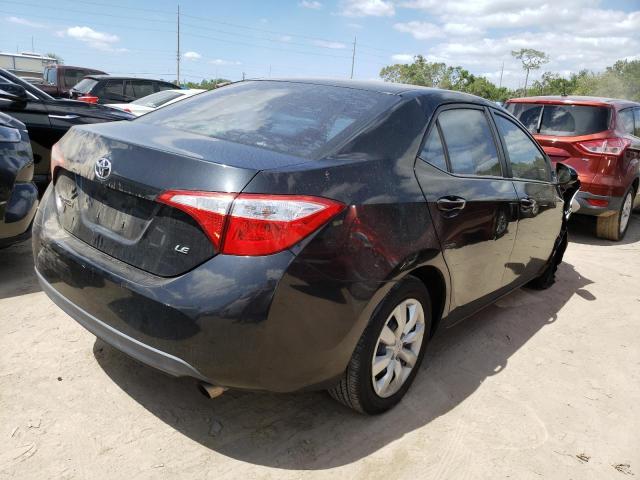Photo 3 from auction – 2015 TOYOTA COROLLA L with VIN 2T1BURHE4FC337061