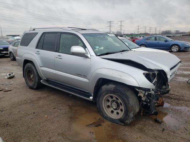 Photo 4 from auction – 2003 TOYOTA 4RUNNER LI with VIN JTEBT17R230016100