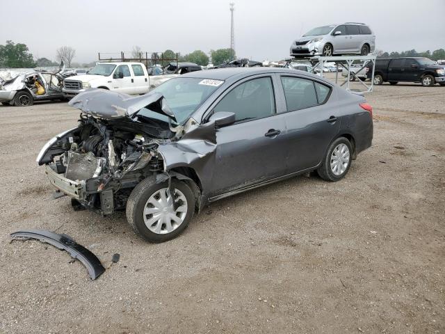 Photo 1 from auction – 2017 NISSAN VERSA S with VIN 3N1CN7AP9HL906586