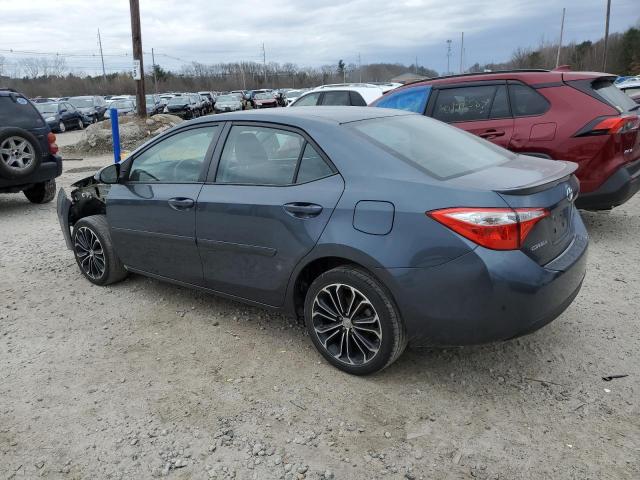 Photo 2 from auction – 2015 TOYOTA COROLLA L with VIN 2T1BURHE6FC464524