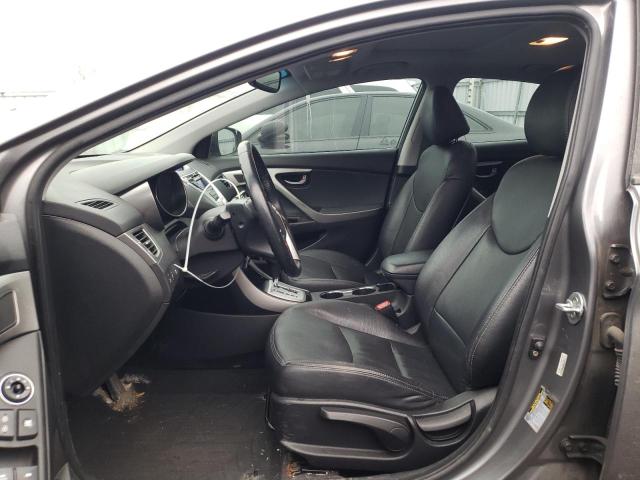 Photo 7 from auction – 2012 HYUNDAI ELANTRA LI with VIN 5NPDH4AE1CH082548
